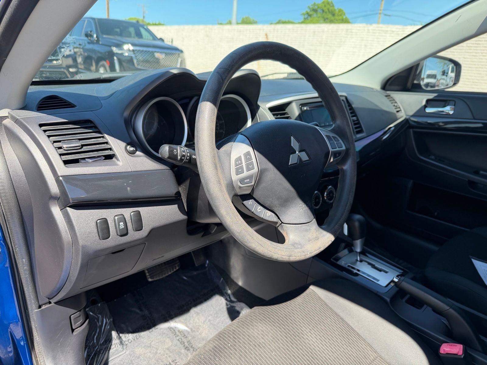 Used 2016 Mitsubishi Lancer ES image 17