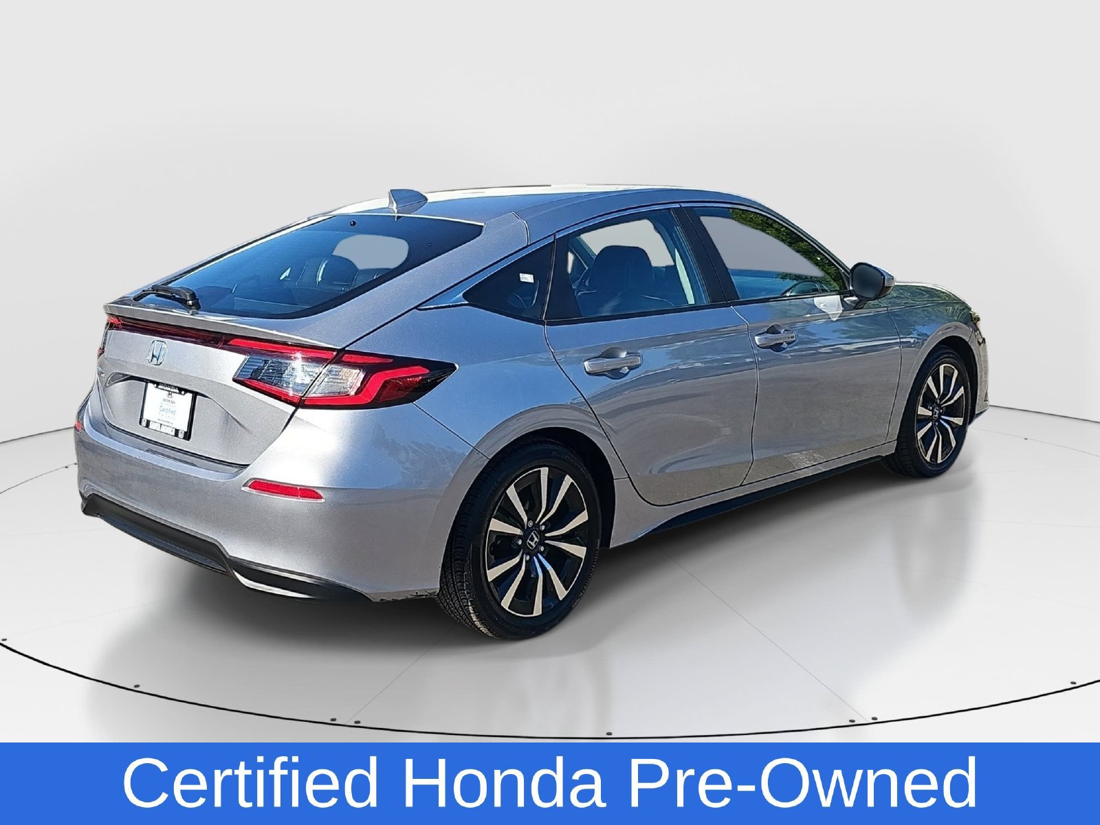 Certified 2023 Honda Civic EX-L image 5