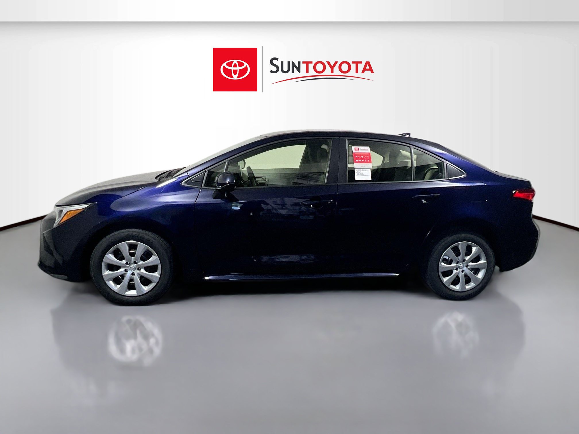 New 2026 Toyota Corolla LE FWD image 7