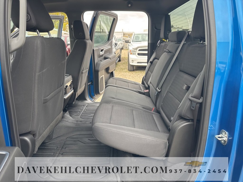 Used 2023 GMC Sierra 1500 Elevation w/ LPO, Elevation Black Package image 24