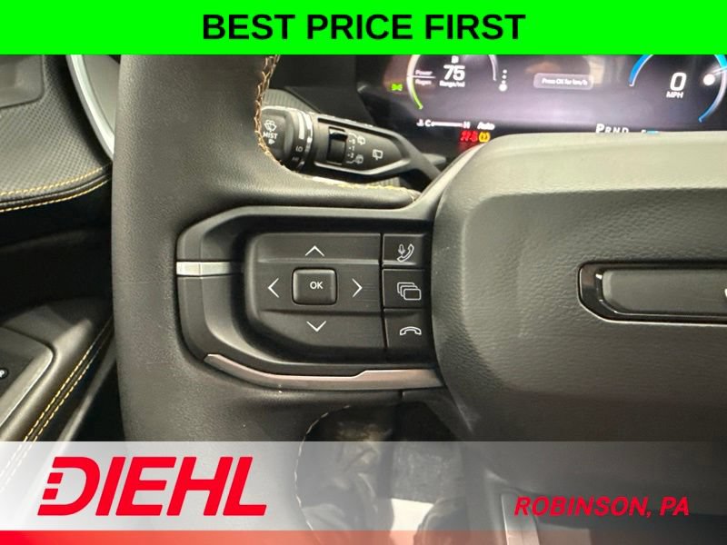New 2026 Jeep Cherokee Limited AWD/4WD image 28