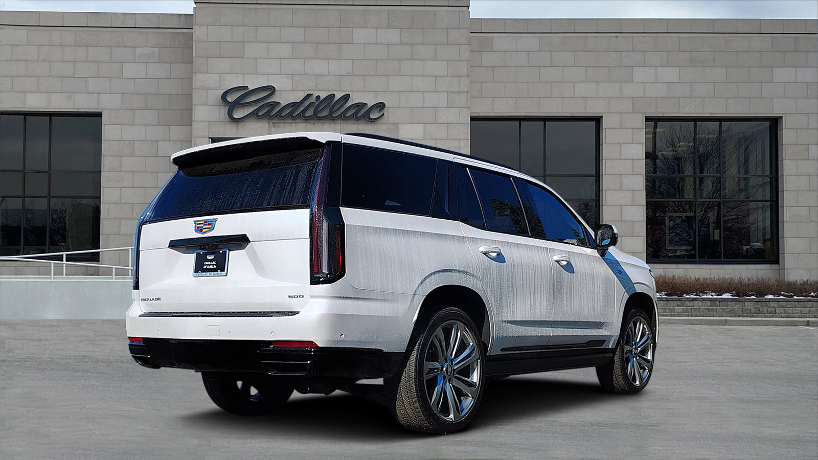 New 2025 Cadillac Escalade Sport w/ Touring Package image 3