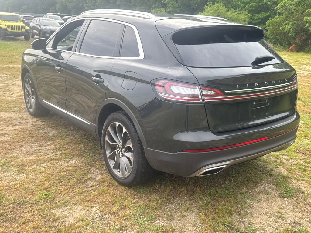 Used 2023 Lincoln Nautilus Reserve AWD/4WD image 20
