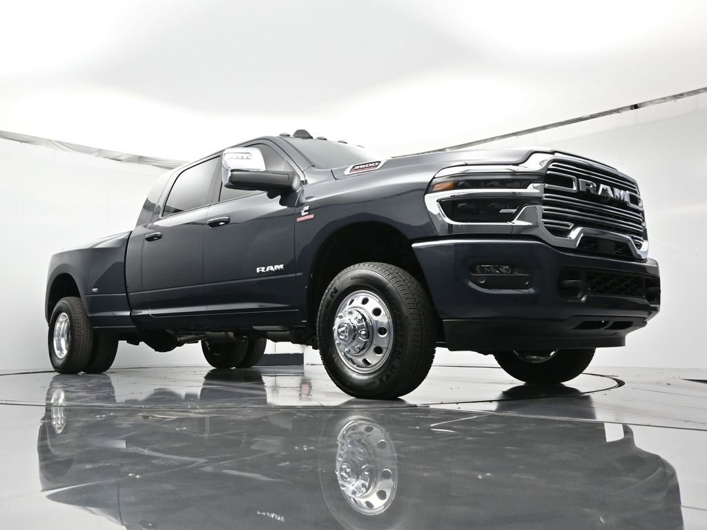 New 2026 RAM 3500 Laramie w/ Max Tow Package image 52