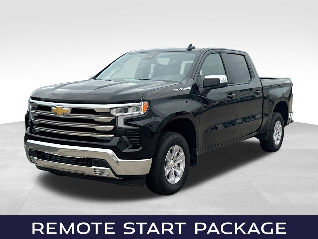 Used 2026 Chevrolet Silverado 1500 LT AWD/4WD image 4