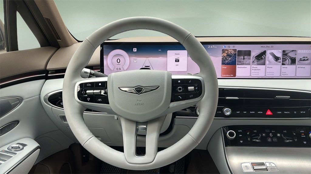 New 2026 Genesis GV70 2.5T Advanced image 17