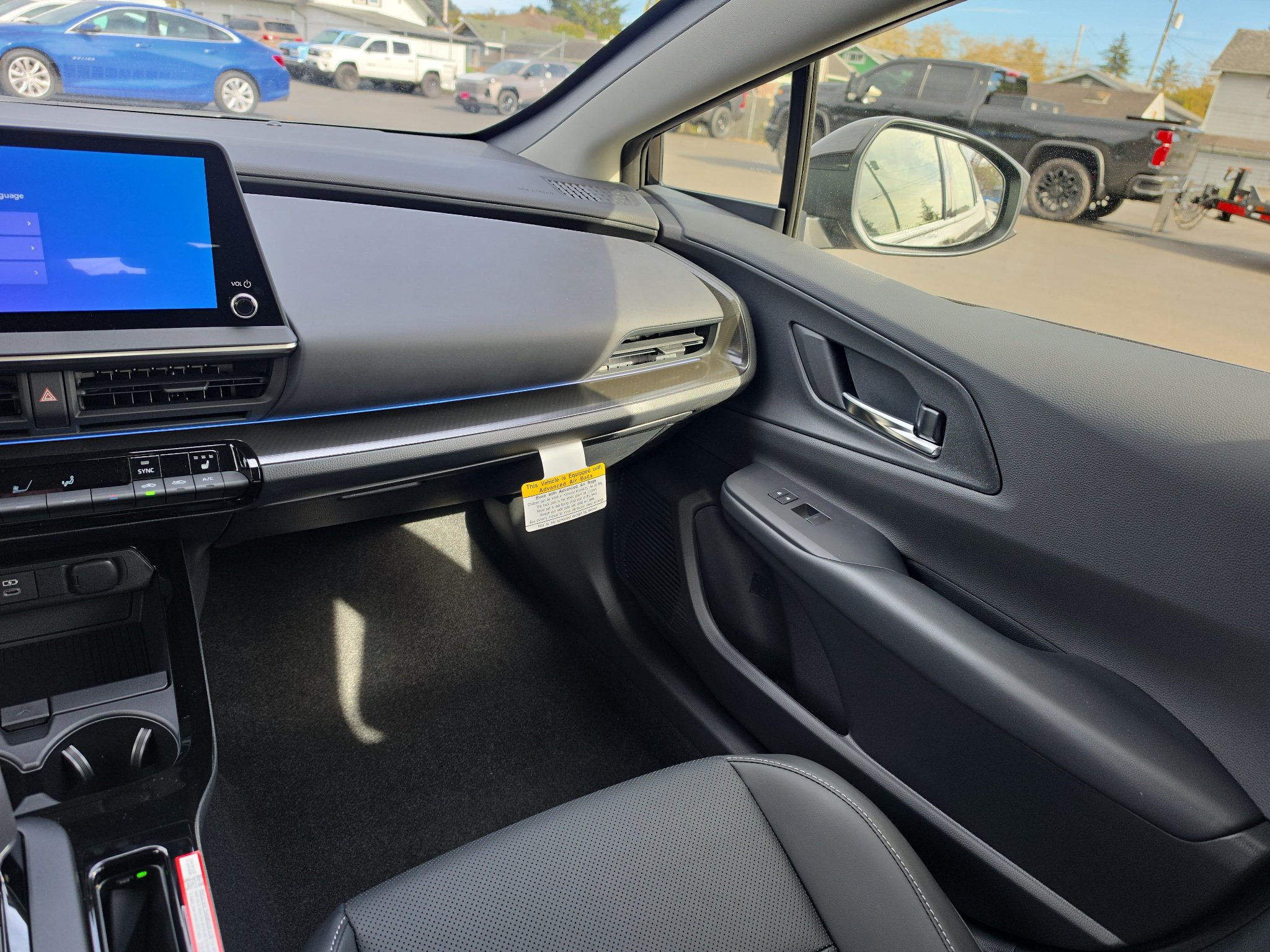 New 2027 Toyota Prius AWD image 23