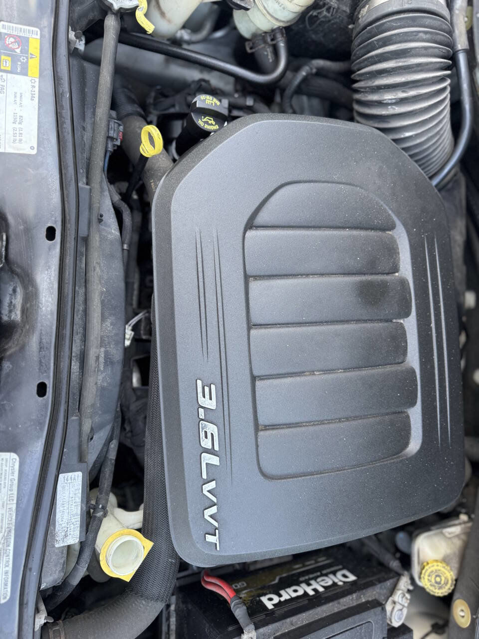 Used 2013 Dodge Grand Caravan American Value Package FWD image 23