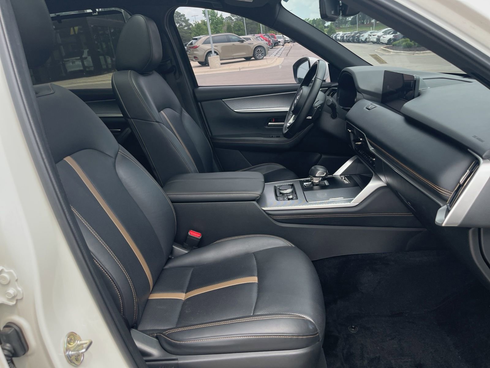 Used 2024 MAZDA CX-90 3.3 Turbo S w/ Premium Package AWD/4WD image 40