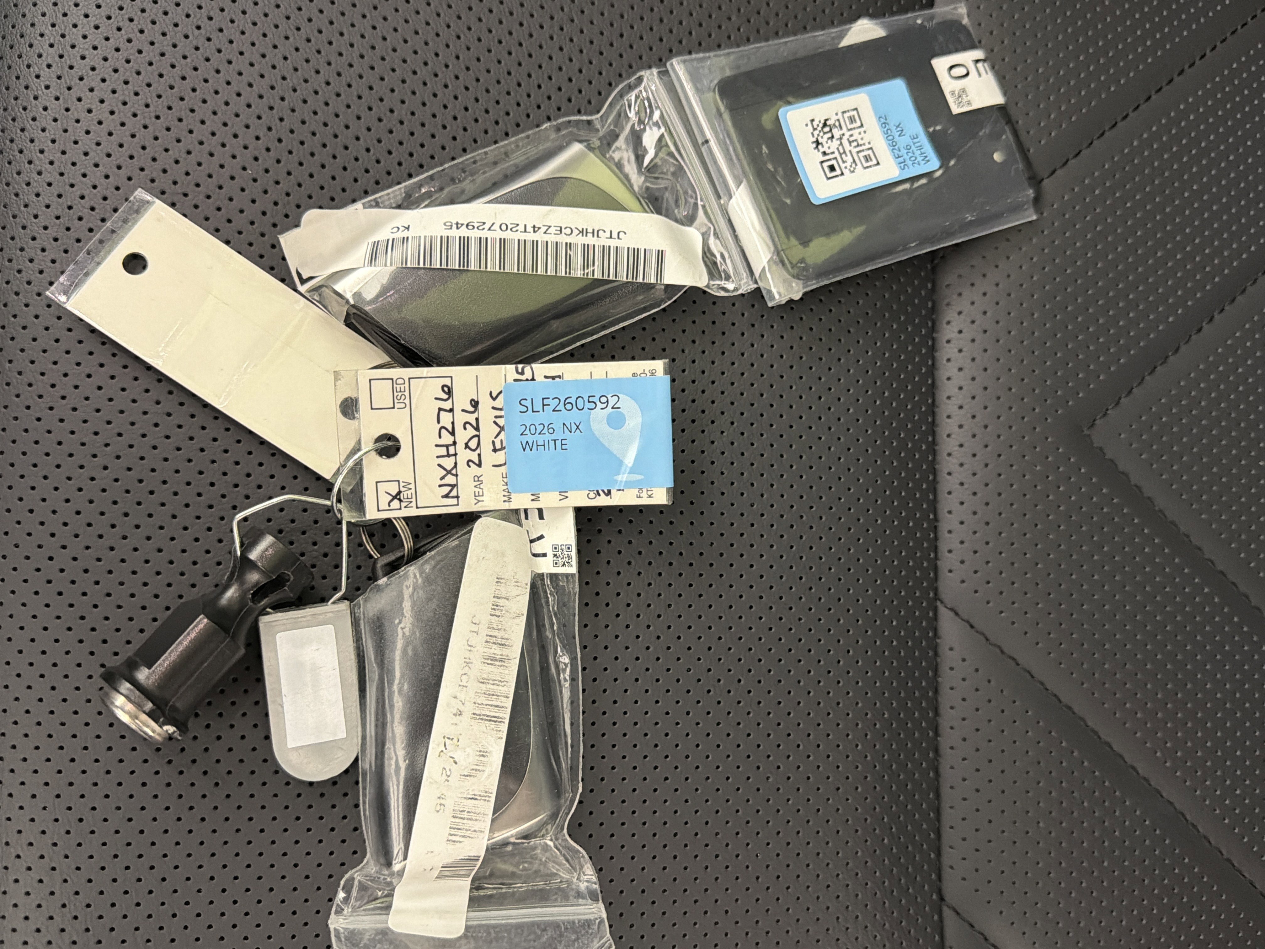 New 2026 Lexus NX 350 AWD w/ Luxury Package image 30