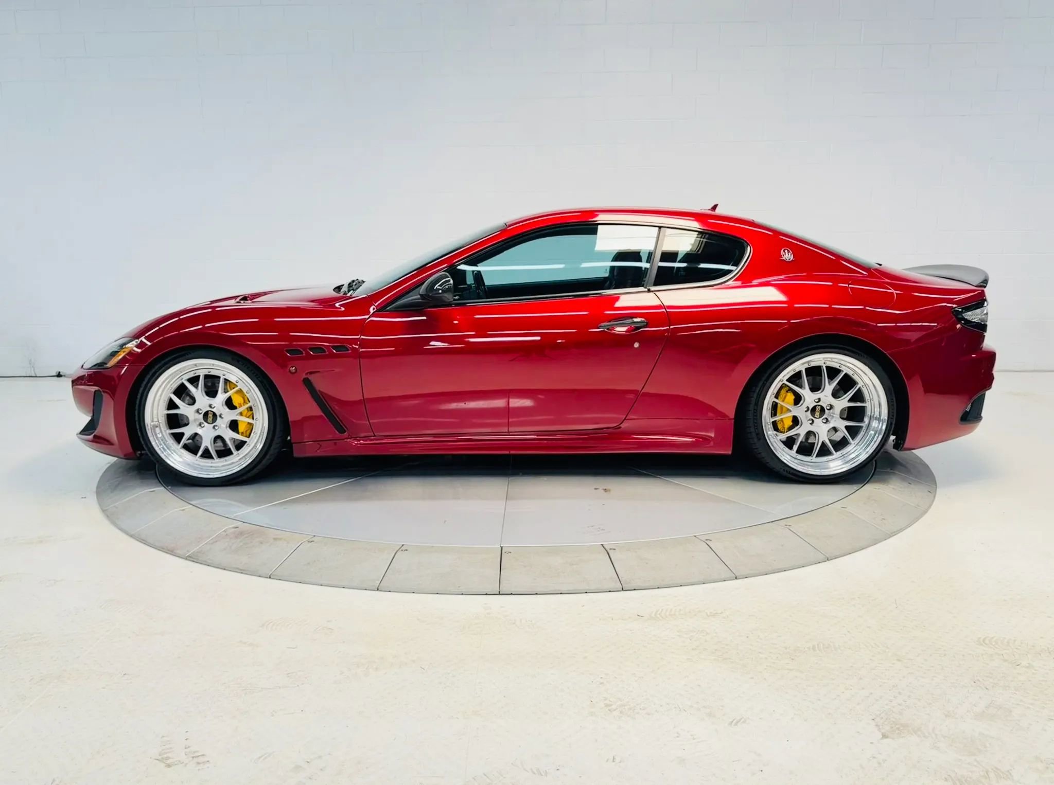Used 2014 Maserati GranTurismo MC