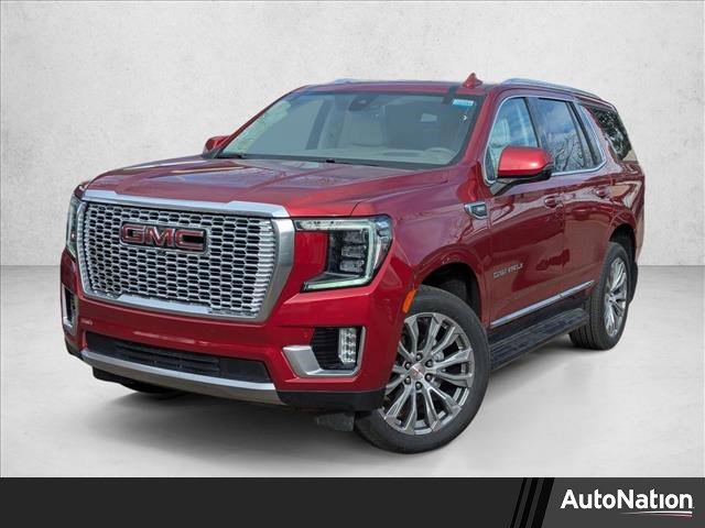 Used 2021 GMC Yukon Denali
