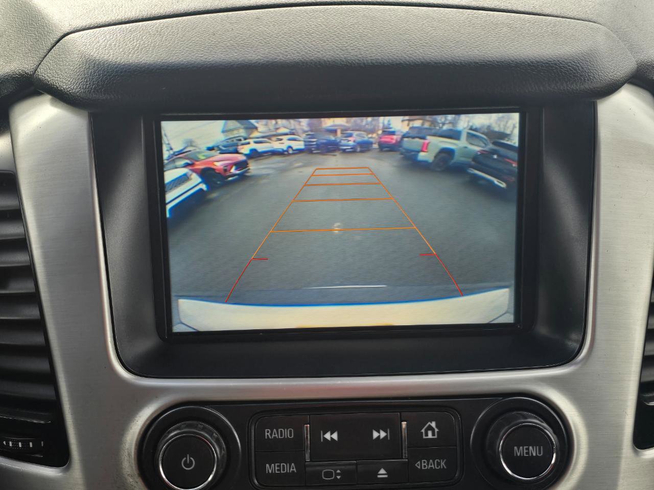 Used 2016 GMC Yukon SLE image 10