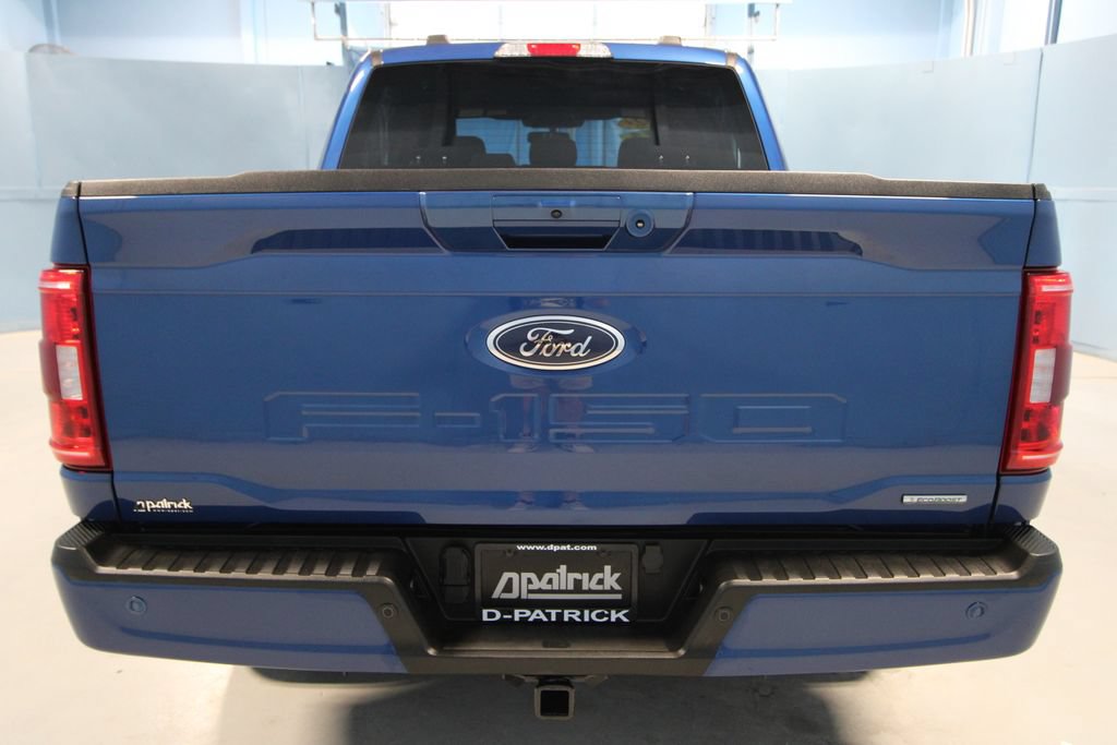 Used 2023 Ford F150 XLT w/ Equipment Group 302A High AWD/4WD image 31