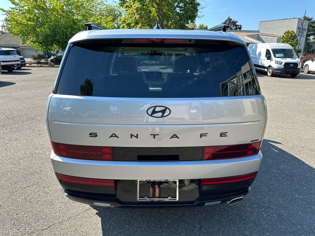 Certified 2026 Hyundai Santa Fe Calligraphy AWD/4WD image 5
