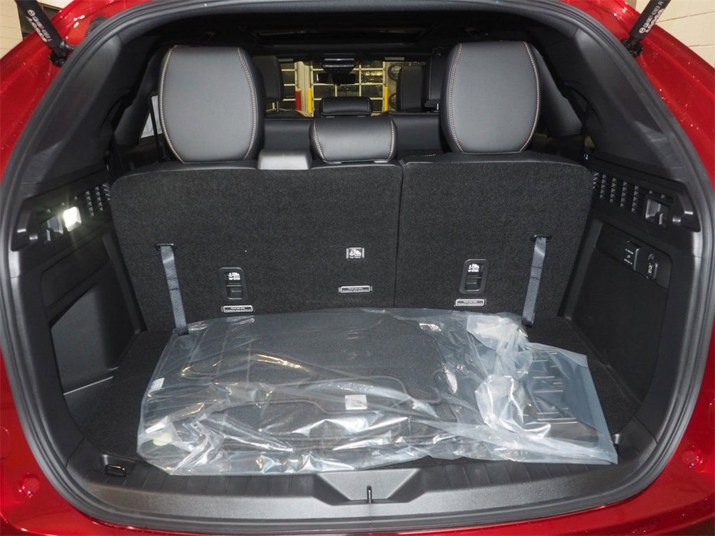 New 2026 MAZDA CX-90 3.3 Turbo w/ Premium Plus Pkg image 8