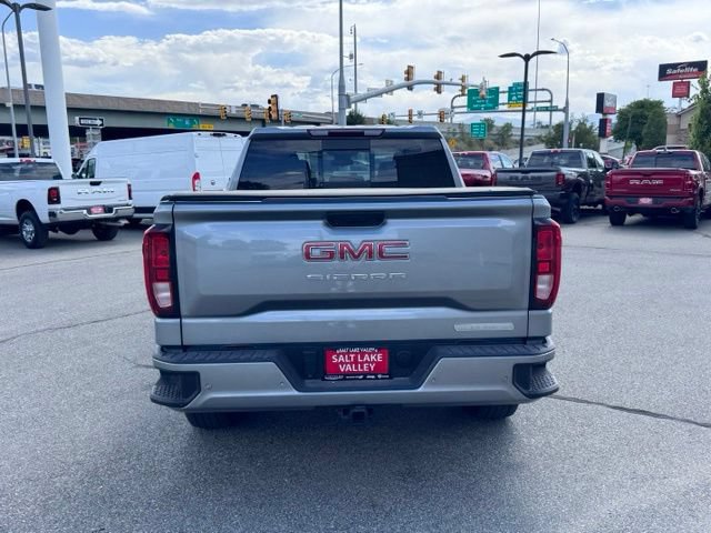 Used 2024 GMC Sierra 1500 Elevation w/ Elevation Premium Package AWD/4WD image 4