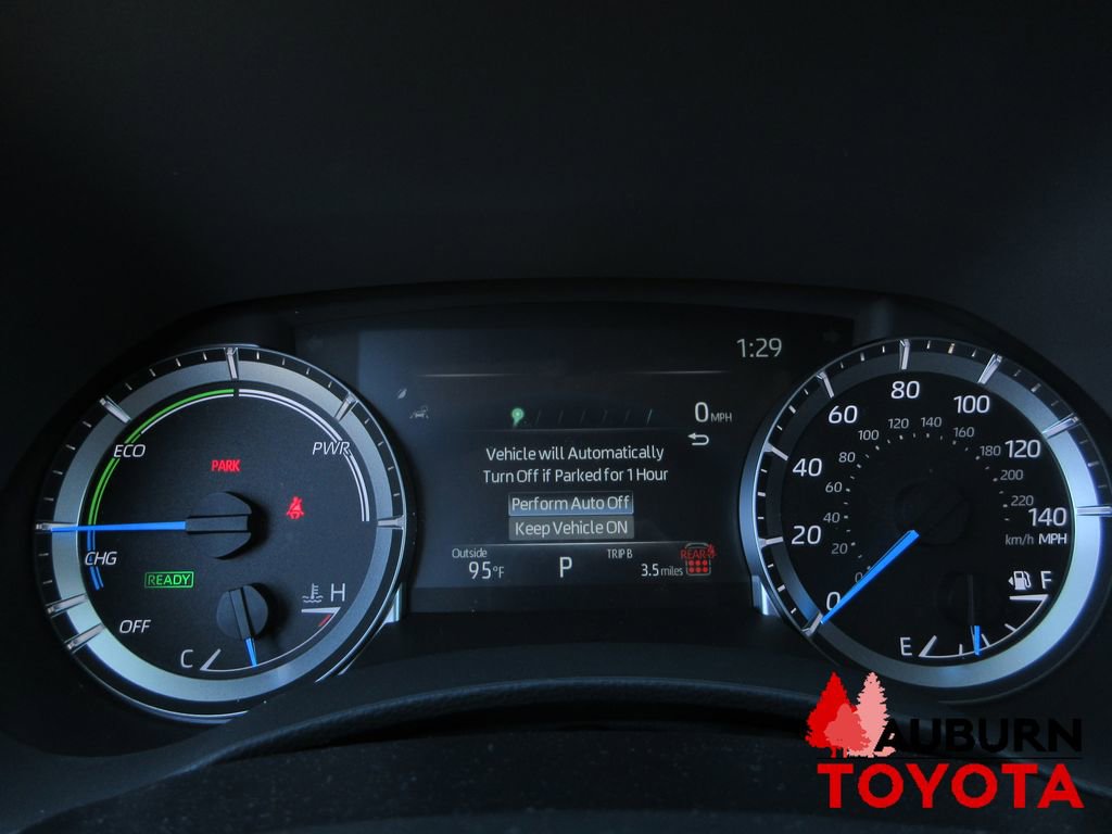 New 2026 Toyota Highlander XLE image 13