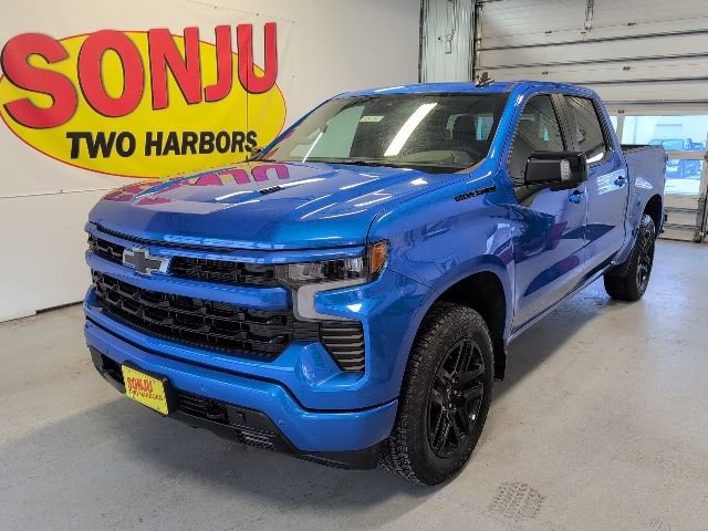 New 2026 Chevrolet Silverado 1500 RST w/ Dark Appearance Package