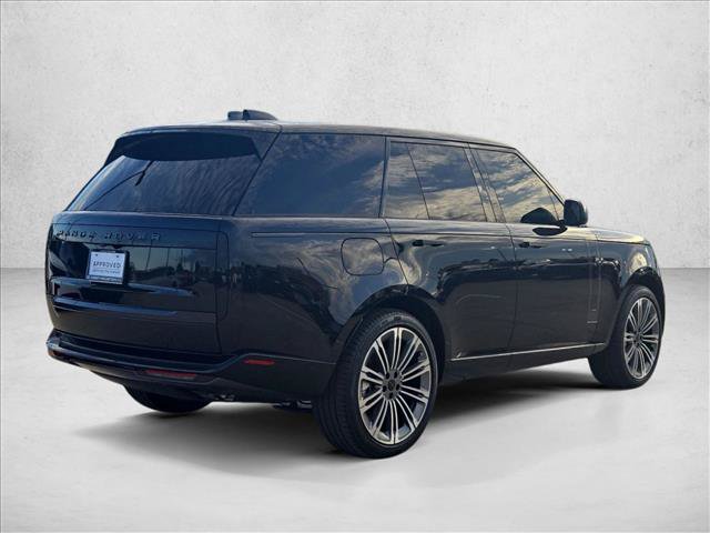 Used 2026 Land Rover Range Rover SE AWD/4WD image 5