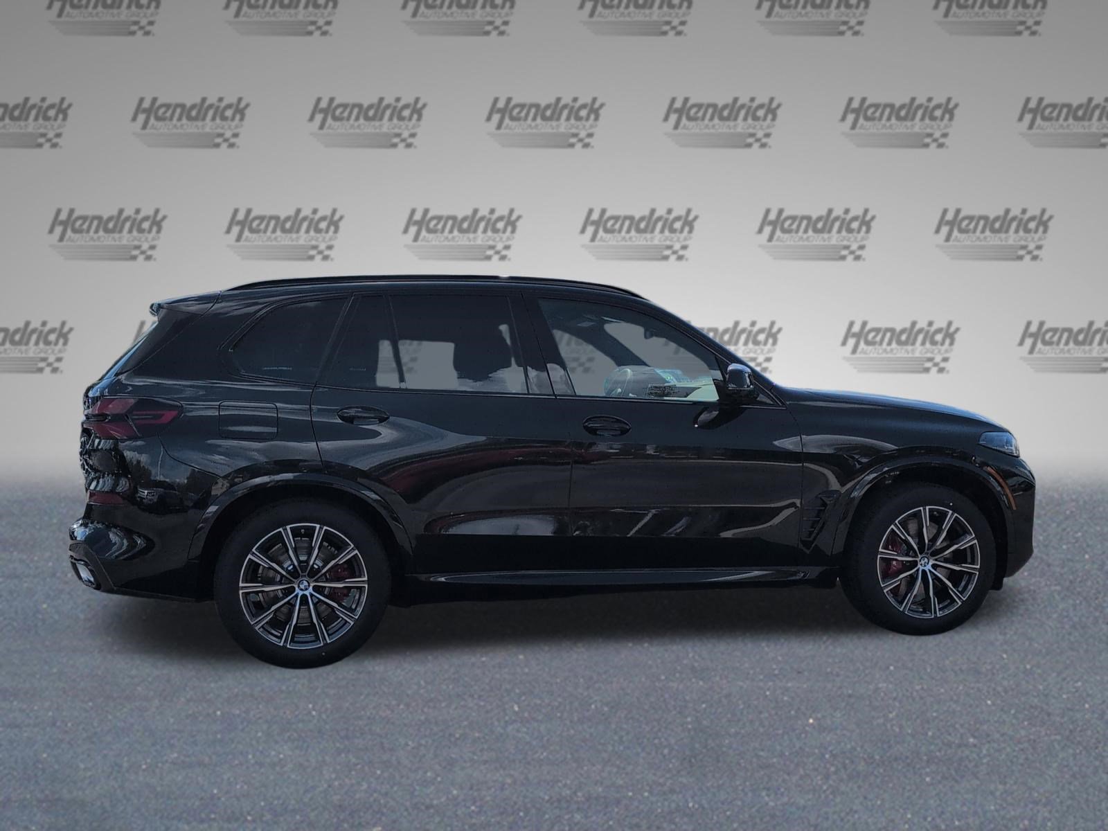 Certified 2026 BMW X5 xDrive50e AWD/4WD image 9