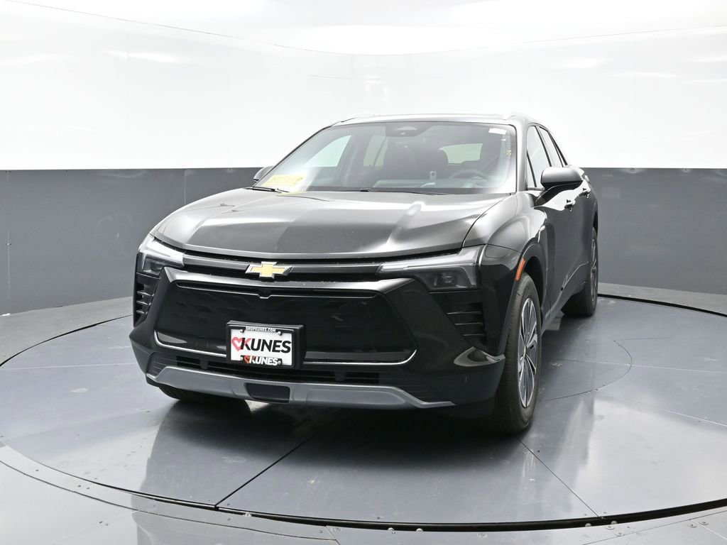 New 2026 Chevrolet Blazer EV LT image 5