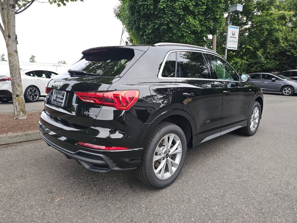 Used 2025 Audi Q3 2.0T Premium AWD/4WD image 7