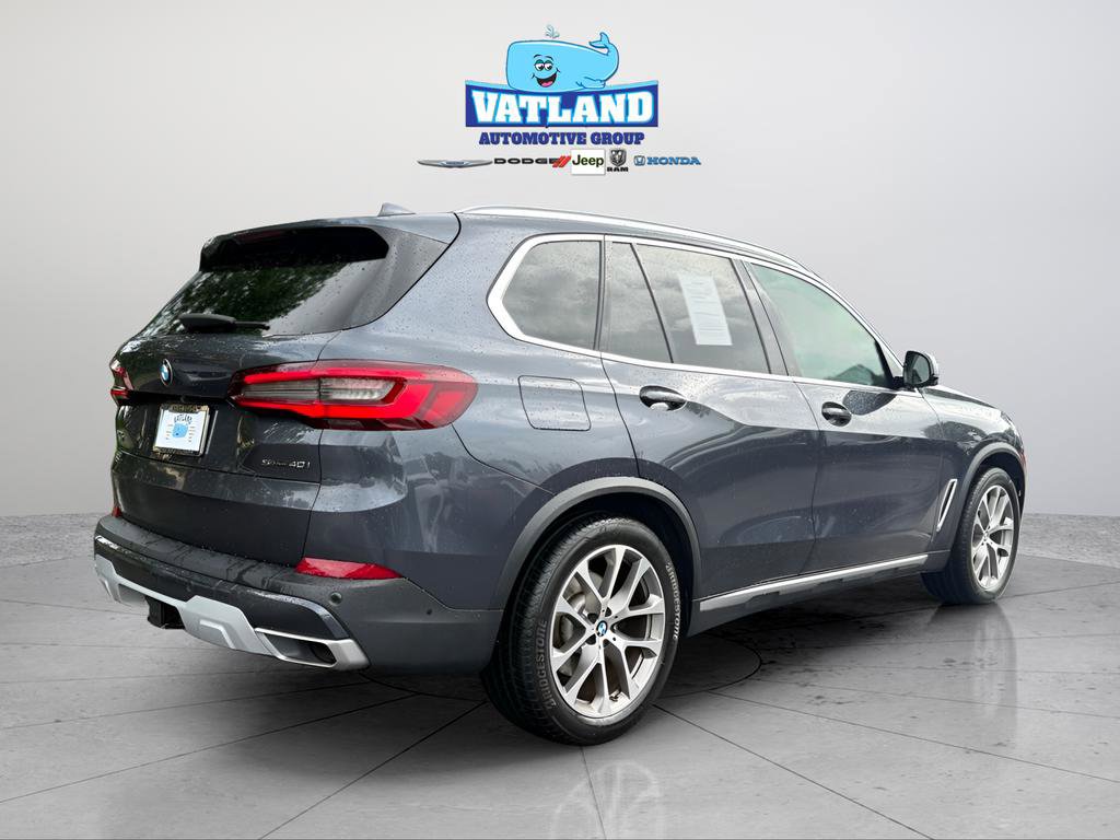 Used 2021 BMW X5 sDrive40i w/ Premium Package image 5