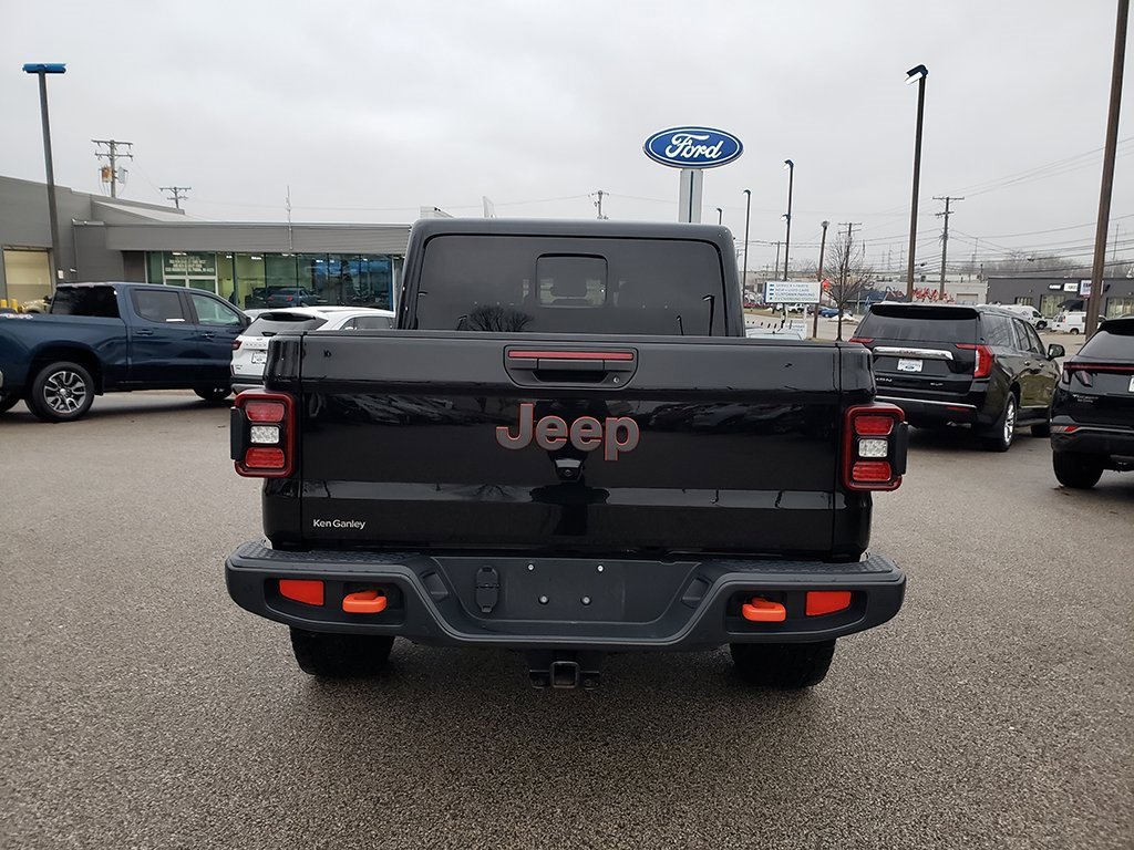 Used 2021 Jeep Gladiator Mojave image 6