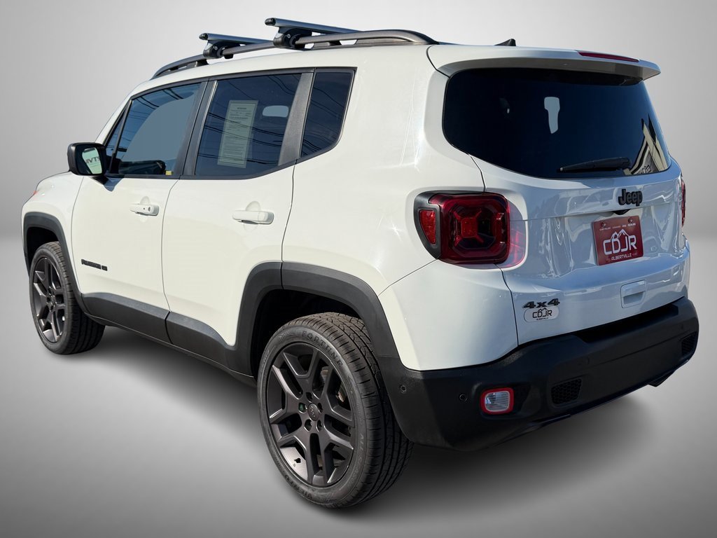 Used 2021 Jeep Renegade Latitude w/ Sun & Sound Group image 3