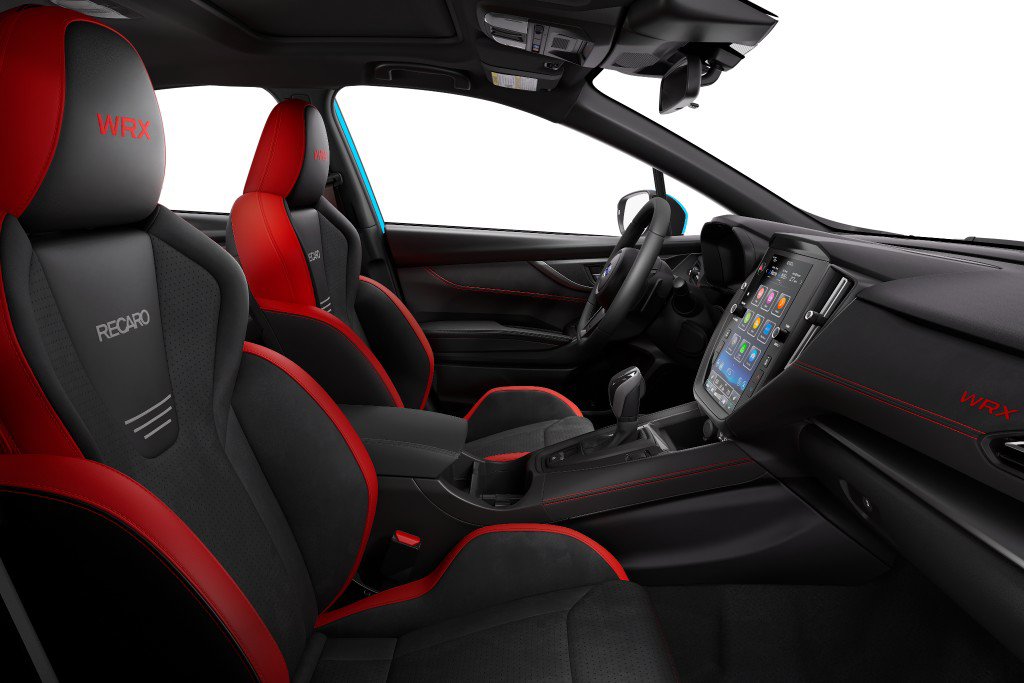 New 2026 Subaru WRX GT AWD/4WD image 16