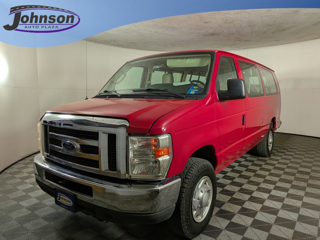 Used 2014 Ford E-350 and Econoline 350 XLT