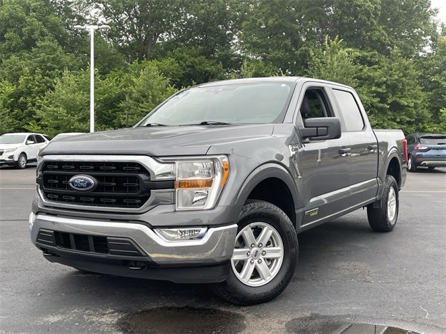 Used 2022 Ford F150 XLT w/ Bed Utility Package