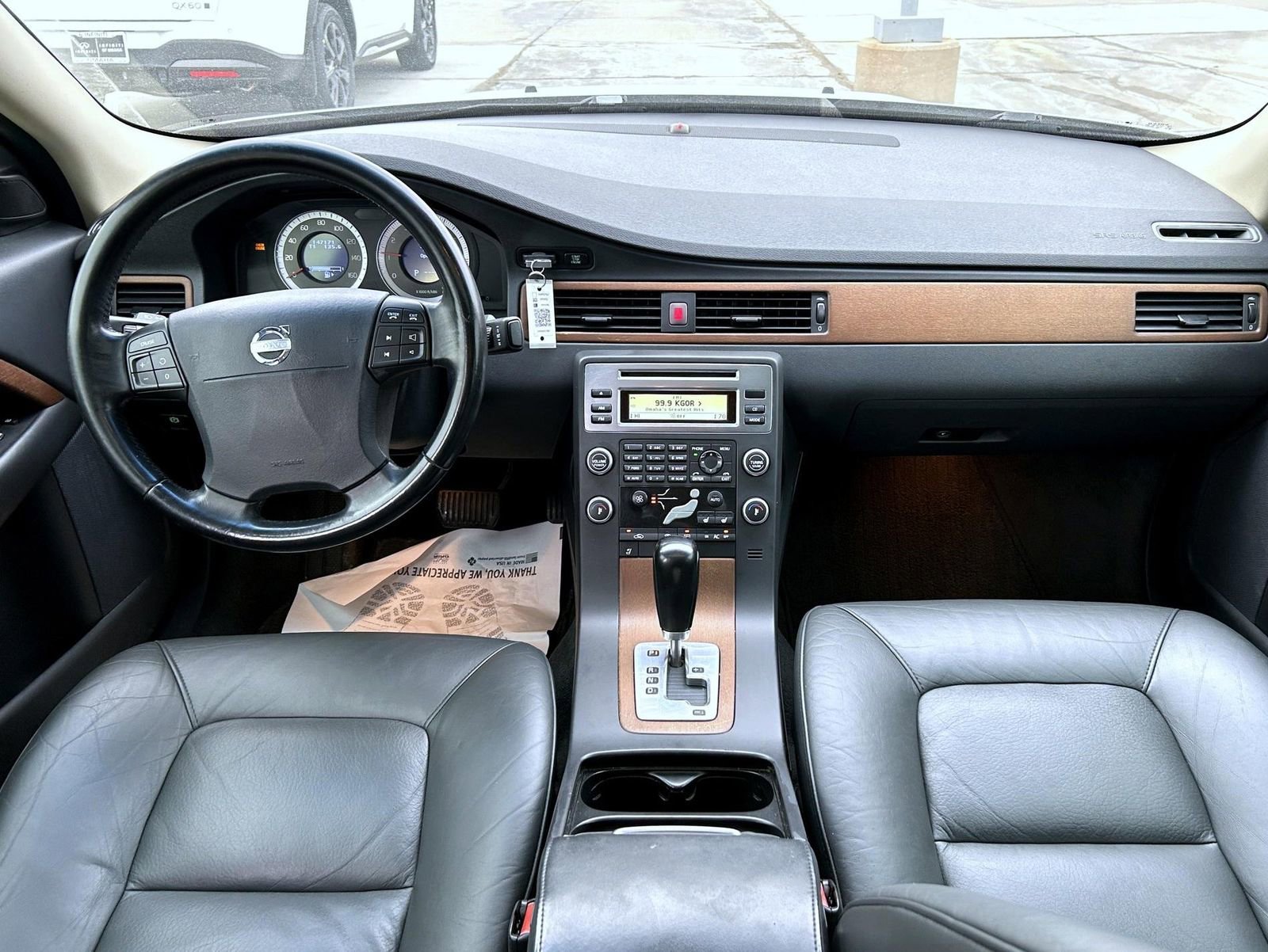 Used 2009 Volvo S80 3.2 image 12