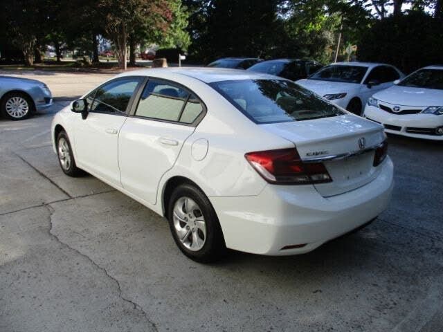 Used 2014 Honda Civic LX image 3