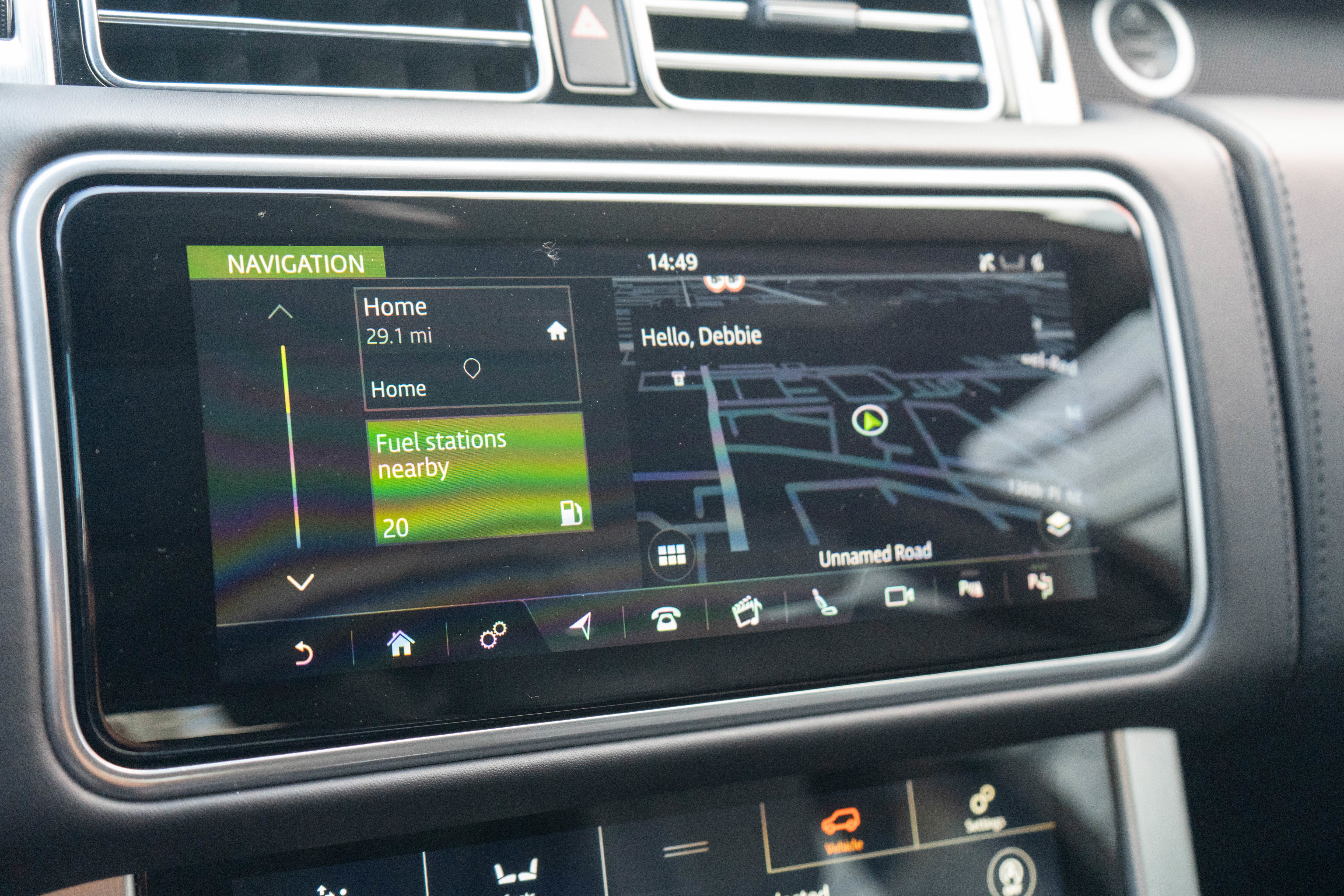Used 2019 Land Rover Range Rover Autobiography AWD/4WD image 20