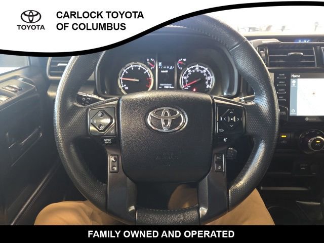 Used 2020 Toyota 4Runner TRD Off-Road Premium AWD/4WD image 22