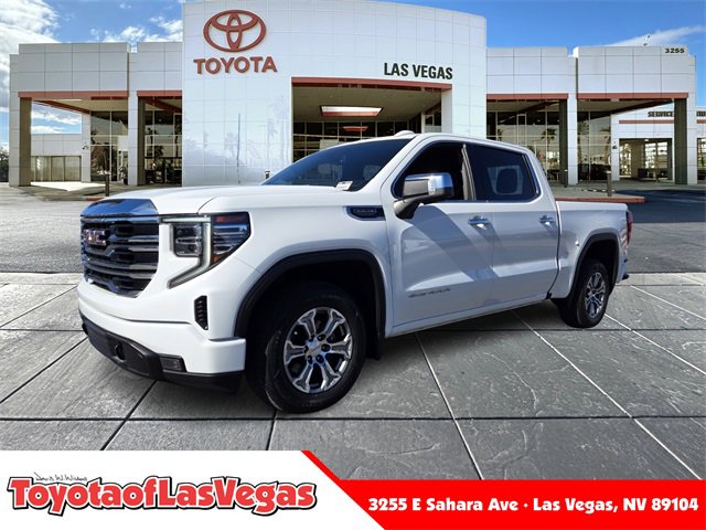 Used 2023 GMC Sierra 1500 SLT