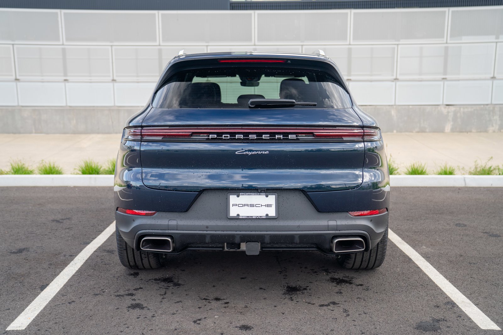 New 2026 Porsche Cayenne AWD/4WD image 7
