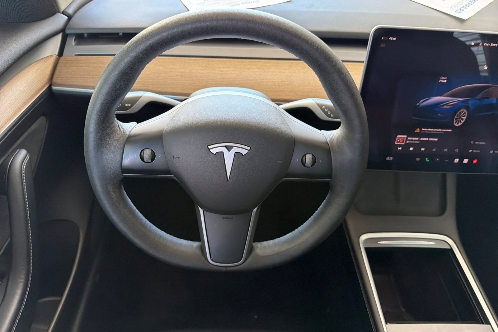 Used 2022 Tesla Model 3 Long Range AWD/4WD image 15