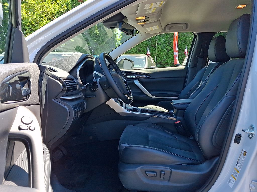 Used 2025 Mitsubishi Eclipse Cross SE AWD/4WD image 14