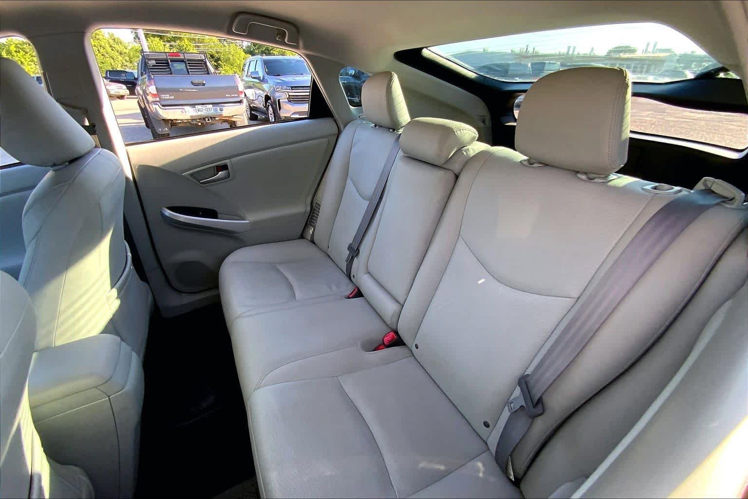 Used 2014 Toyota Prius Three FWD image 20