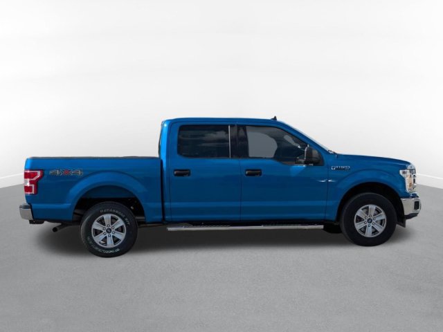 Used 2020 Ford F150 XLT w/ Equipment Group 301A Mid AWD/4WD image 2