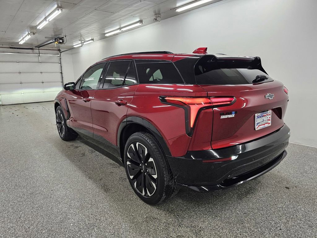 Used 2024 Chevrolet Blazer EV RS image 6