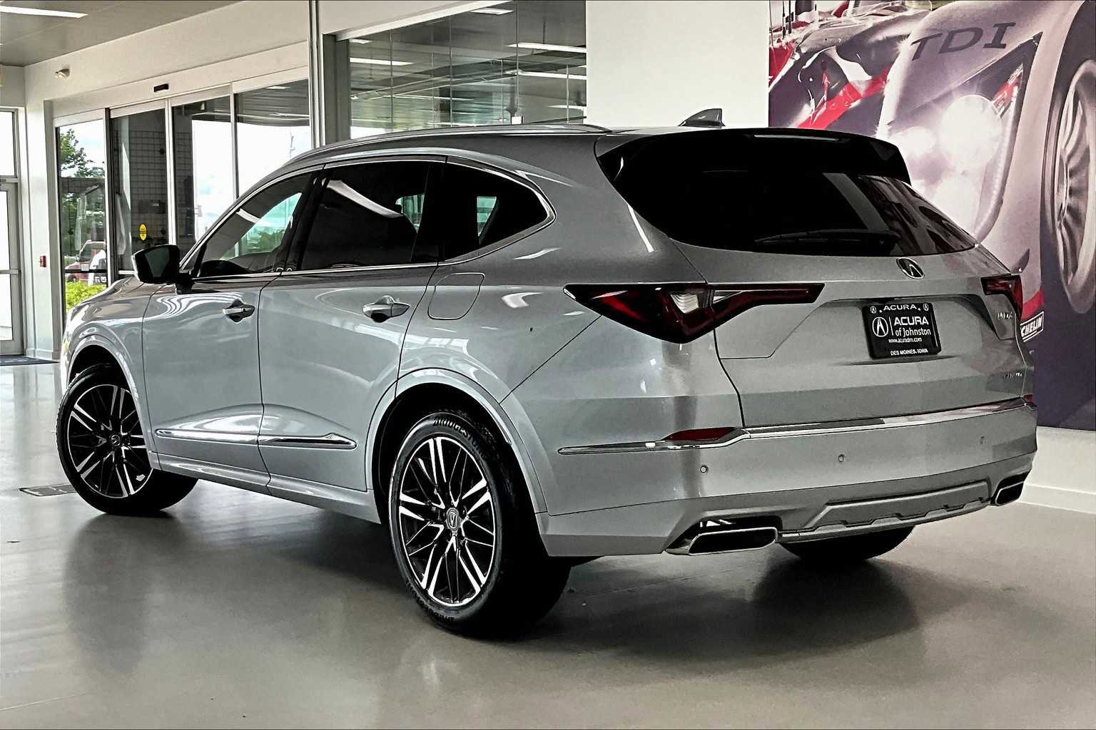 New 2026 Acura MDX SH-AWD w/ Advance Package image 4