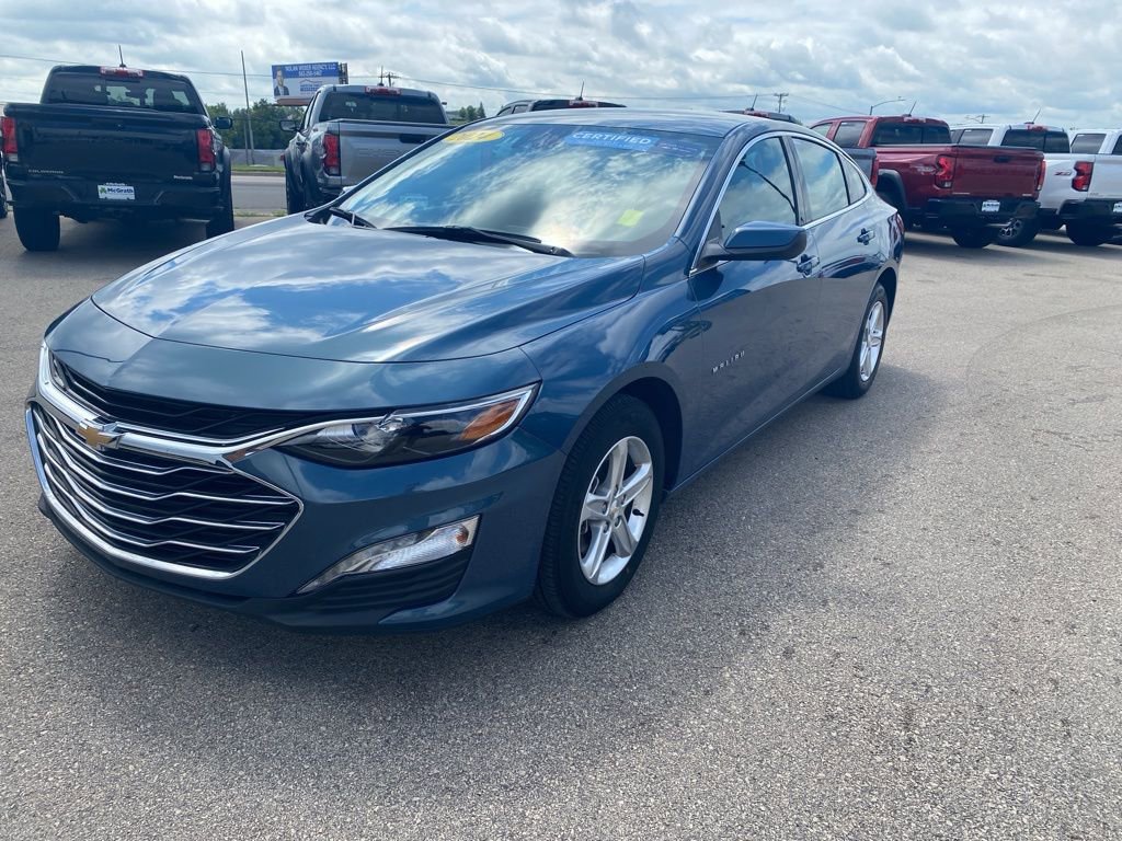 Certified 2024 Chevrolet Malibu LT image 7