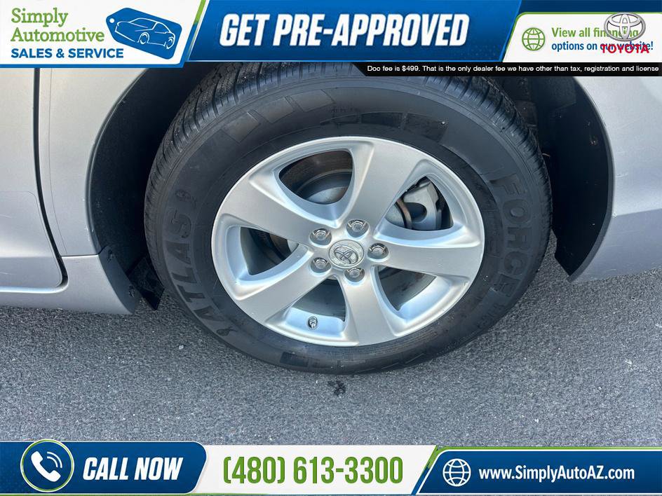 Used 2012 Toyota Sienna LE w/ Towing Pkg FWD image 30