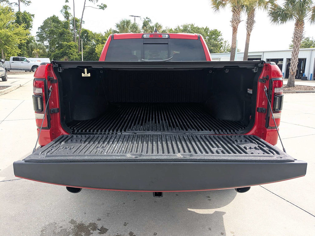 Used 2023 RAM 1500 Big Horn AWD/4WD image 12
