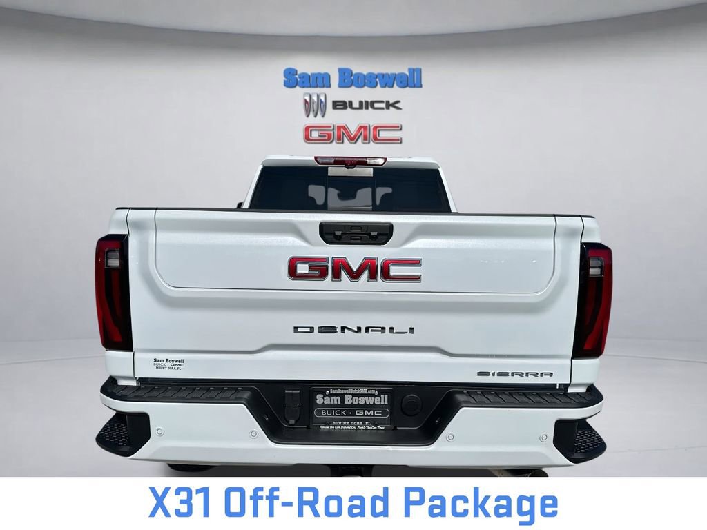 New 2026 GMC Sierra 2500 Denali w/ Denali Reserve Package image 7