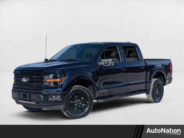 New 2025 Ford F150 XLT w/ Equipment Group 302A MID